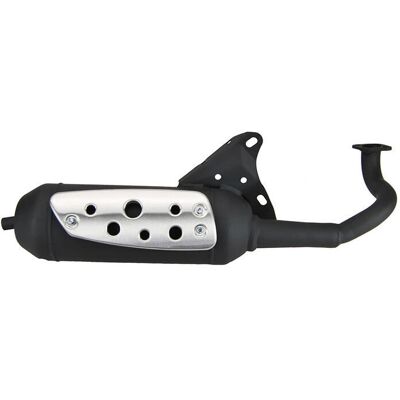 Tecnigas Silent Pro Exhaust System - Jog - Performance Tecnigas Silent Pro Exhaust System - Jog - Performance