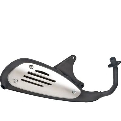 Sistema de escape Tecnigas Original Pro - Piaggio Vespa ET2 Sistema de escape Tecnigas Original Pro - Piaggio Vespa ET2