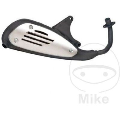 Sistema de escape Tecnigas Fly 4tps 4v - Completo Original Pro - Sistema de escape Sistema de escape Tecnigas Fly 4tps 4v - Completo Original Pro - Sistema de escape