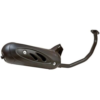TECNIGAS Maxi 4 Exhaust System - Piaggio Vespa ET4/LX TECNIGAS Maxi 4 Exhaust System - Piaggio Vespa ET4/LX