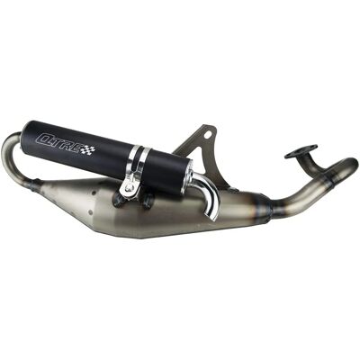 Système d'échappement complet Tecnigas Q-TRE - Peugeot Ludix - noir - Unisexe - Système d'échappement - Publicité Système d'échappement complet Tecnigas Q-TRE - Peugeot Ludix - noir - Unisexe - Système d'échappement - Publicité
