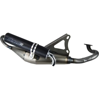 Escape de Scooter Tecnigas Pro Aprilia SR Di-tech - Rendimiento y Fácil Instalación Escape de Scooter Tecnigas Pro Aprilia SR Di-tech - Rendimiento y Fácil Instalación