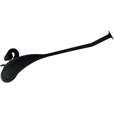 Standard Parts Pot d'échappement Noir Derbi Senda - Pièces pour cyclomoteur - Publicité Standard Parts Pot d'échappement Noir Derbi Senda - Pièces pour cyclomoteur - Publicité