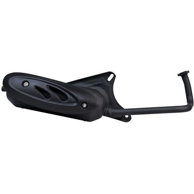 Escape Tecnigas Silent Pro para GY6 50cc 4-Takt Escape Tecnigas Silent Pro para GY6 50cc 4-Takt