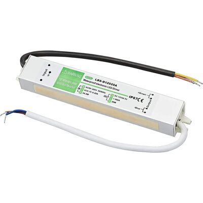 Jandei JND-54711 - Trasformatore IP67 - 12V 20W Jandei JND-54711 - Trasformatore IP67 - 12V 20W
