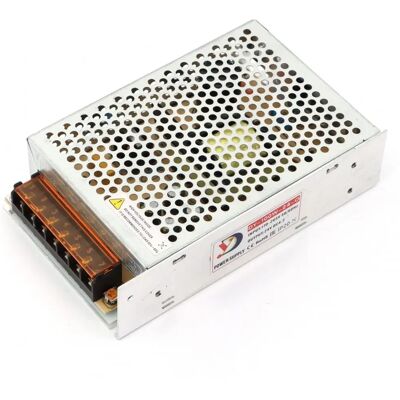 Fonte de alimentação Jandei - 24V DC 4A 100W IP20 Fonte de alimentação Jandei - 24V DC 4A 100W IP20