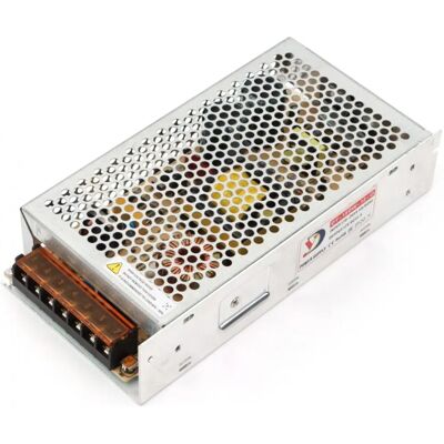 Transformateur 12V DC Jandei - Faible ondulation, 150W - Publicité Transformateur 12V DC Jandei - Faible ondulation, 150W - Publicité