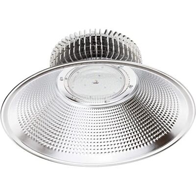 Jandei Lámpara LED Industrial - 100W, 6000K, 10.000 lúmenes, Interior Jandei Lámpara LED Industrial - 100W, 6000K, 10.000 lúmenes, Interior