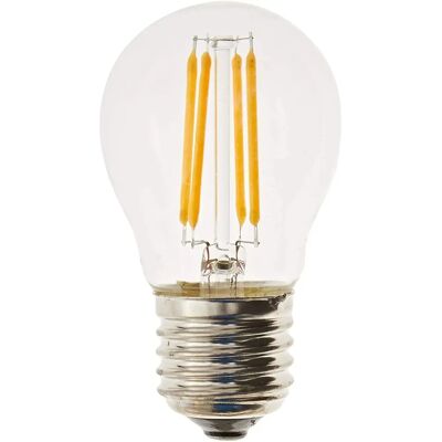 Jandei Lampadina a filamento LED 4W G45 Luce calda - Lampadina LED Jandei Lampadina a filamento LED 4W G45 Luce calda - Lampadina LED