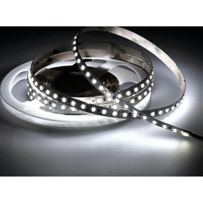 Fita LED Jandei - 6000K, 120 LEDs/m, 5m, IP20 - Iluminação interna Fita LED Jandei - 6000K, 120 LEDs/m, 5m, IP20 - Iluminação interna
