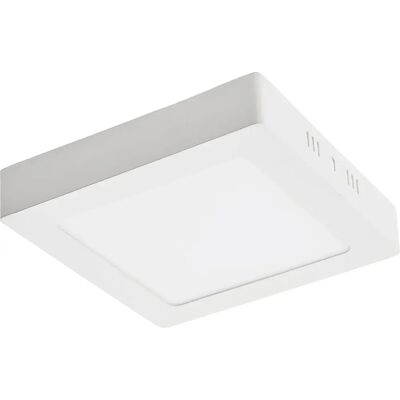 JANDEI - JND-7811 - Cuadrado Blanco - 12W - LED Downlight JANDEI - JND-7811 - Cuadrado Blanco - 12W - LED Downlight