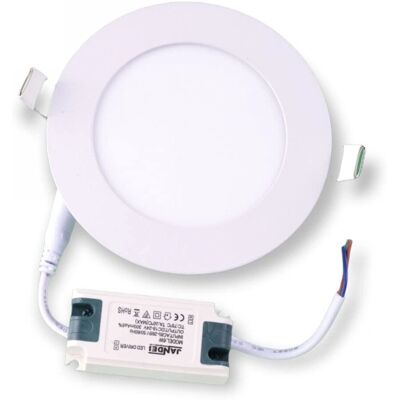 Jandei Downlight LED - Fino 6W 3000K - Redondo - 120mm Jandei Downlight LED - Fino 6W 3000K - Redondo - 120mm
