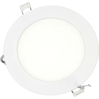 Jandei - Downlight LED 9W Fino - 6000K - Redondo - Branco Jandei - Downlight LED 9W Fino - 6000K - Redondo - Branco