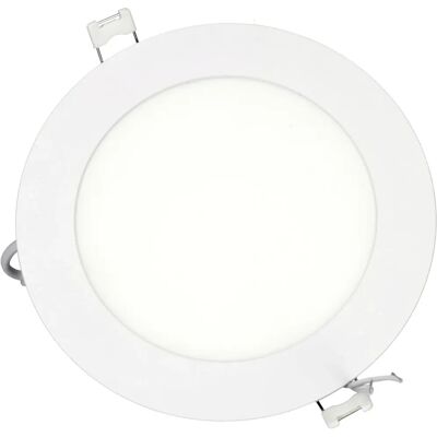 JANDEI JND-7862C - Downlight LED redondo 9W bílý JANDEI JND-7862C - Downlight LED redondo 9W bílý