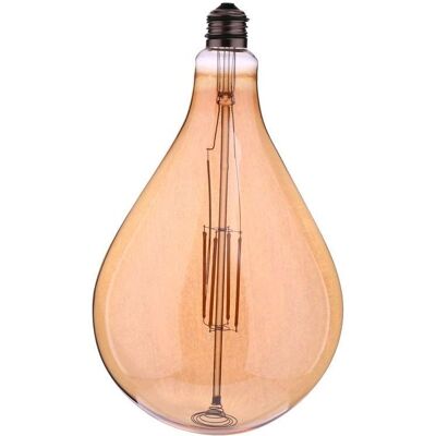 JANDEI - ST160 Gold Globo XXL E27 - 4W - 2700K - Bombilla LED JANDEI - ST160 Gold Globo XXL E27 - 4W - 2700K - Bombilla LED