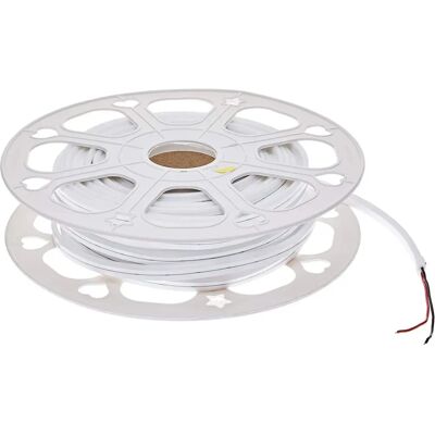 Tira de neón LED Jandei 112 LED 8W 25m - Señalización y Decoración Tira de neón LED Jandei 112 LED 8W 25m - Señalización y Decoración