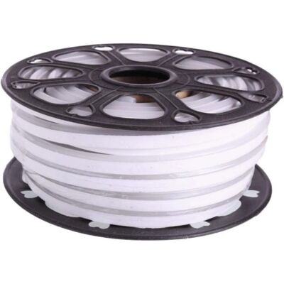 Tira de neón LED Jandei - 112m 8W 25m - Flexible, Cortable, 12V Tira de neón LED Jandei - 112m 8W 25m - Flexible, Cortable, 12V