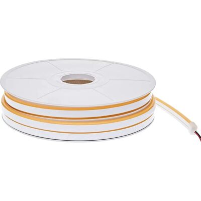 JANDEI 12V Ámbar 8mm Tira de neón flexible - Tira LED Neon JANDEI 12V Ámbar 8mm Tira de neón flexible - Tira LED Neon