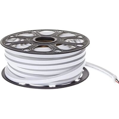 Tira de LED Neon Flexible 12V 2700K 8mm - Señalización y Decoración Tira de LED Neon Flexible 12V 2700K 8mm - Señalización y Decoración