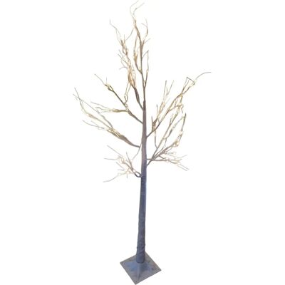 Albero di Natale LED Caldo Bianco 180cm - Interno/Esterno Albero di Natale LED Caldo Bianco 180cm - Interno/Esterno
