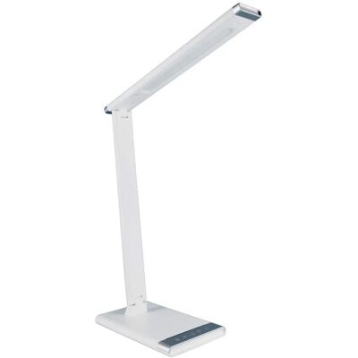 Lámpara de Escritorio LED JANDEI - Brillo Ajustable y Carga USB Lámpara de Escritorio LED JANDEI - Brillo Ajustable y Carga USB