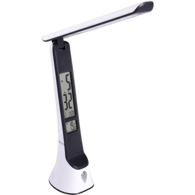 JANDEI Lâmpada de mesa LED 5W - Recarregável & Ajustável JANDEI Lâmpada de mesa LED 5W - Recarregável & Ajustável