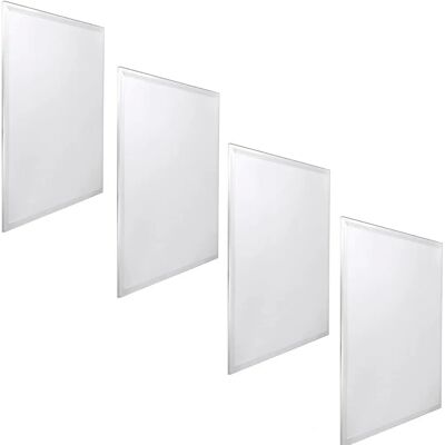 Pack de Paneles LED JANDEI - 60x60cm - 48W - Blanco Frío 6000K Pack de Paneles LED JANDEI - 60x60cm - 48W - Blanco Frío 6000K
