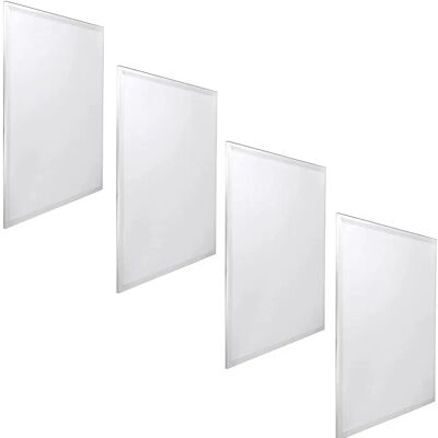 Jandei Panel LED 60x60cm - 48W, Blanco Neutro, 3900 Lúmenes Jandei Panel LED 60x60cm - 48W, Blanco Neutro, 3900 Lúmenes