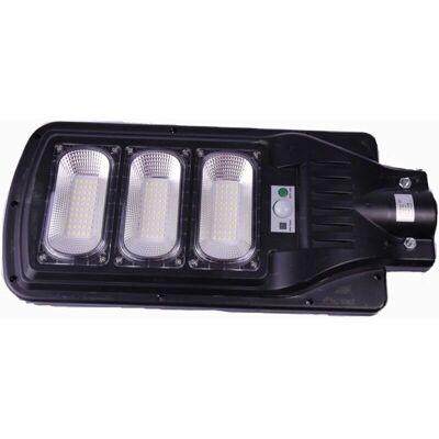 Jandei Farola LED Solar 1300 Lúmenes 90W Blanco Frío 6000K Jandei Farola LED Solar 1300 Lúmenes 90W Blanco Frío 6000K