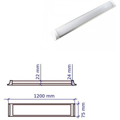 Jandei Pack 5 Tiras LED Slim - Tira de luz LED Jandei Pack 5 Tiras LED Slim - Tira de luz LED