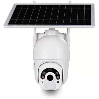 Cámara Solar 4G PTZ Jandei - Detección Movimiento Cámara Solar 4G PTZ Jandei - Detección Movimiento