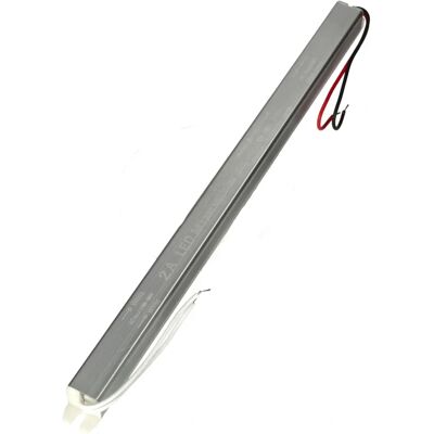 Jandei Jandei Alimentation Transformateur - Adapté pour LED et Néon - Publicité Jandei Jandei Alimentation Transformateur - Adapté pour LED et Néon - Publicité