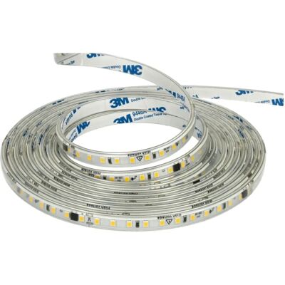 Fita LED JANDEI - 5m, 6000K, 120 LEDs/m, IP65 à prova d'água Fita LED JANDEI - 5m, 6000K, 120 LEDs/m, IP65 à prova d'água
