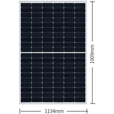 Jandei - 450W 120-Células Mono - Monocristalino - 120 Células - Panel solar Jandei - 450W 120-Células Mono - Monocristalino - 120 Células - Panel solar