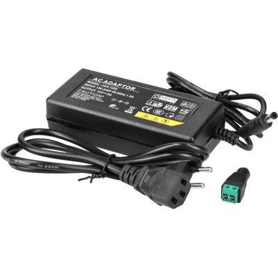 Jandei Fonte de Alimentação Transformador 60W 5A, Interior IP20 - Fonte de Alimentação Transformador Jandei Fonte de Alimentação Transformador 60W 5A, Interior IP20 - Fonte de Alimentação Transformador
