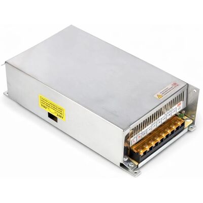 Transformador de alimentación JANDEI - 24VDC 600W 25A - Interior IP20 Transformador de alimentación JANDEI - 24VDC 600W 25A - Interior IP20