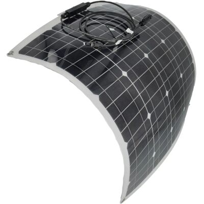 Jandei Panel Solar Flexible Monocristalino 50W - Panel Solar Jandei Panel Solar Flexible Monocristalino 50W - Panel Solar
