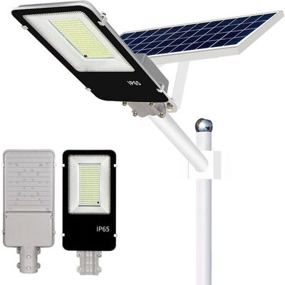 JANDEI - Farola Solar 200W - 4000 lm - Lámpara Exterior JANDEI - Farola Solar 200W - 4000 lm - Lámpara Exterior