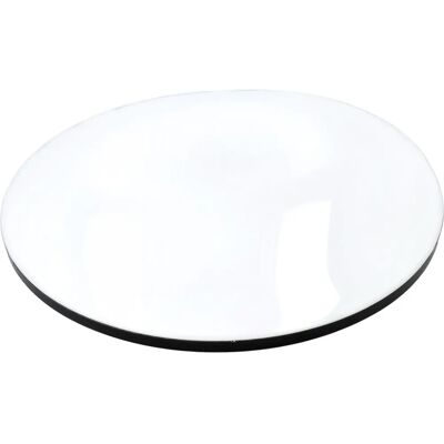 Luminária de teto CCT Jandei 72W - Moderna 450mm Preta Luminária de teto CCT Jandei 72W - Moderna 450mm Preta