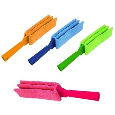 Mediawave Store - 169109 - 41x7x6 cm - Brosse de nettoyage - Publicité Mediawave Store - 169109 - 41x7x6 cm - Brosse de nettoyage - Publicité
