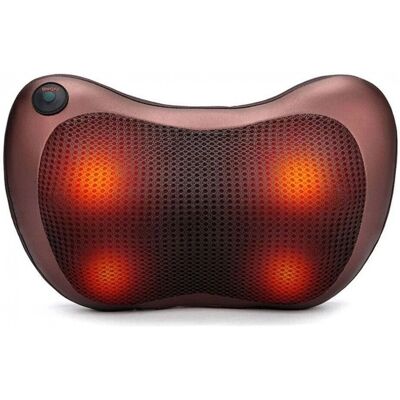 MEDIAWAVE STORE - 8028 - PU Cuir - Coussin de Massage - Publicité MEDIAWAVE STORE - 8028 - PU Cuir - Coussin de Massage - Publicité