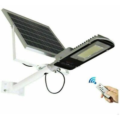 MEDIAWAVE STORE 061007 Farola Solar de 100W - Farola MEDIAWAVE STORE 061007 Farola Solar de 100W - Farola