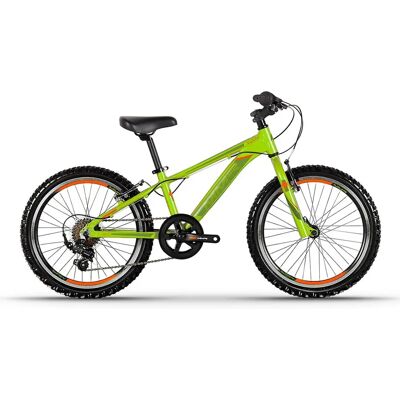 Vélo enfant Mmr Nippy - Léger, MTB de 20'' pour enfants - Publicité Vélo enfant Mmr Nippy - Léger, MTB de 20'' pour enfants - Publicité