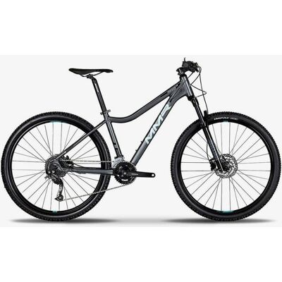 Shimano Altus 27.5" Turquoise MMR Akira 10 VTT - VTT - Publicité Shimano Altus 27.5" Turquoise MMR Akira 10 VTT - VTT - Publicité