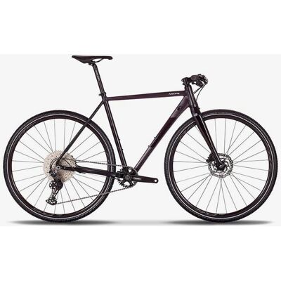 Mmr Metro Negro y Plata 2022 Bicicleta de Carretera en Aluminio - M Mmr Metro Negro y Plata 2022 Bicicleta de Carretera en Aluminio - M