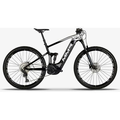 MMR X BOLT 120 29" - VTT électrique tout-suspendu - Publicité MMR X BOLT 120 29" - VTT électrique tout-suspendu - Publicité
