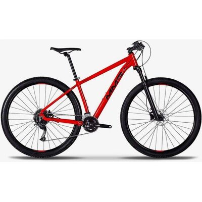 Mmr Kuma 10 Rouge Brillant 29" VTT - Vélo - Publicité Mmr Kuma 10 Rouge Brillant 29" VTT - Vélo - Publicité