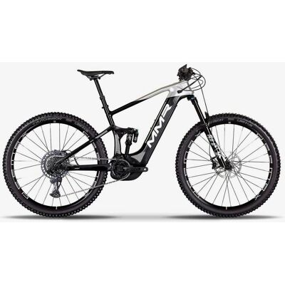 Bicicleta eléctrica MMR X-Bolt 140 10 de doble suspensión Bicicleta eléctrica MMR X-Bolt 140 10 de doble suspensión