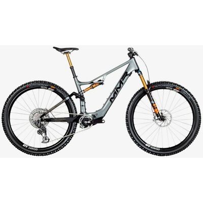 Bicicleta eléctrica MMR Kaizen 00 2024 - Montaña Bicicleta eléctrica MMR Kaizen 00 2024 - Montaña