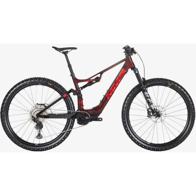Vélo électrique de montagne MMR Kaizen 30 2024 - Léger, Carbone, 29" roues - Publicité Vélo électrique de montagne MMR Kaizen 30 2024 - Léger, Carbone, 29" roues - Publicité